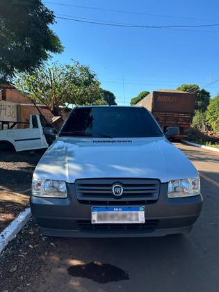 FIAT UNO 1.0 MPI MILLE FIRE ECONOMY 8V FLEX 4P MANUAL